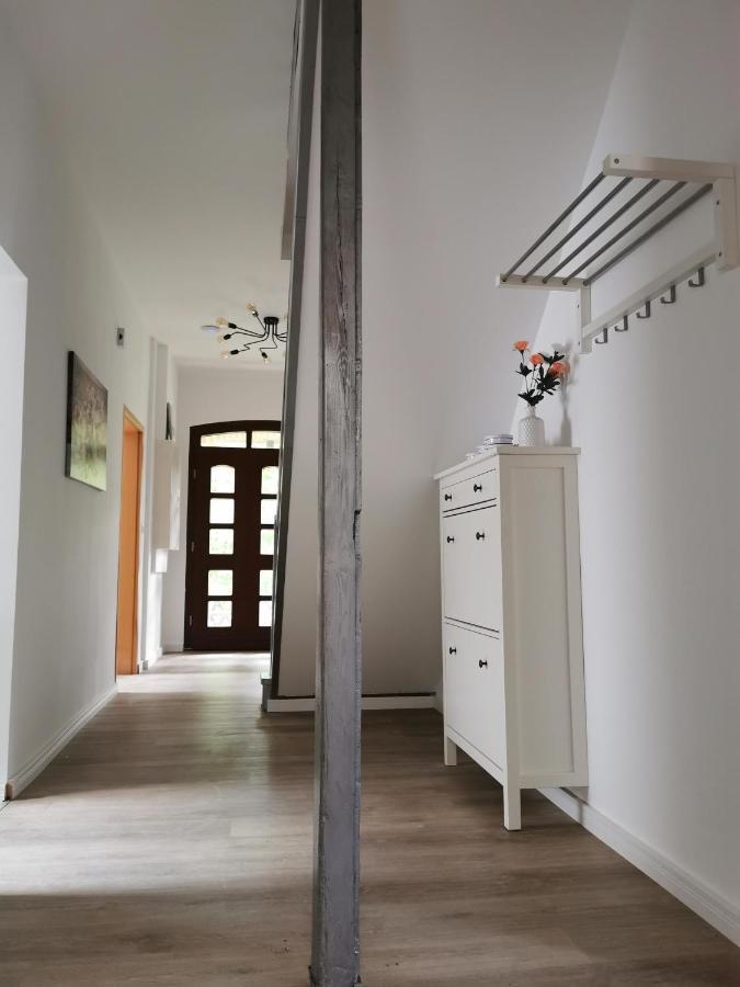 Ferienhaus Apartments Emmerthal Экстерьер фото