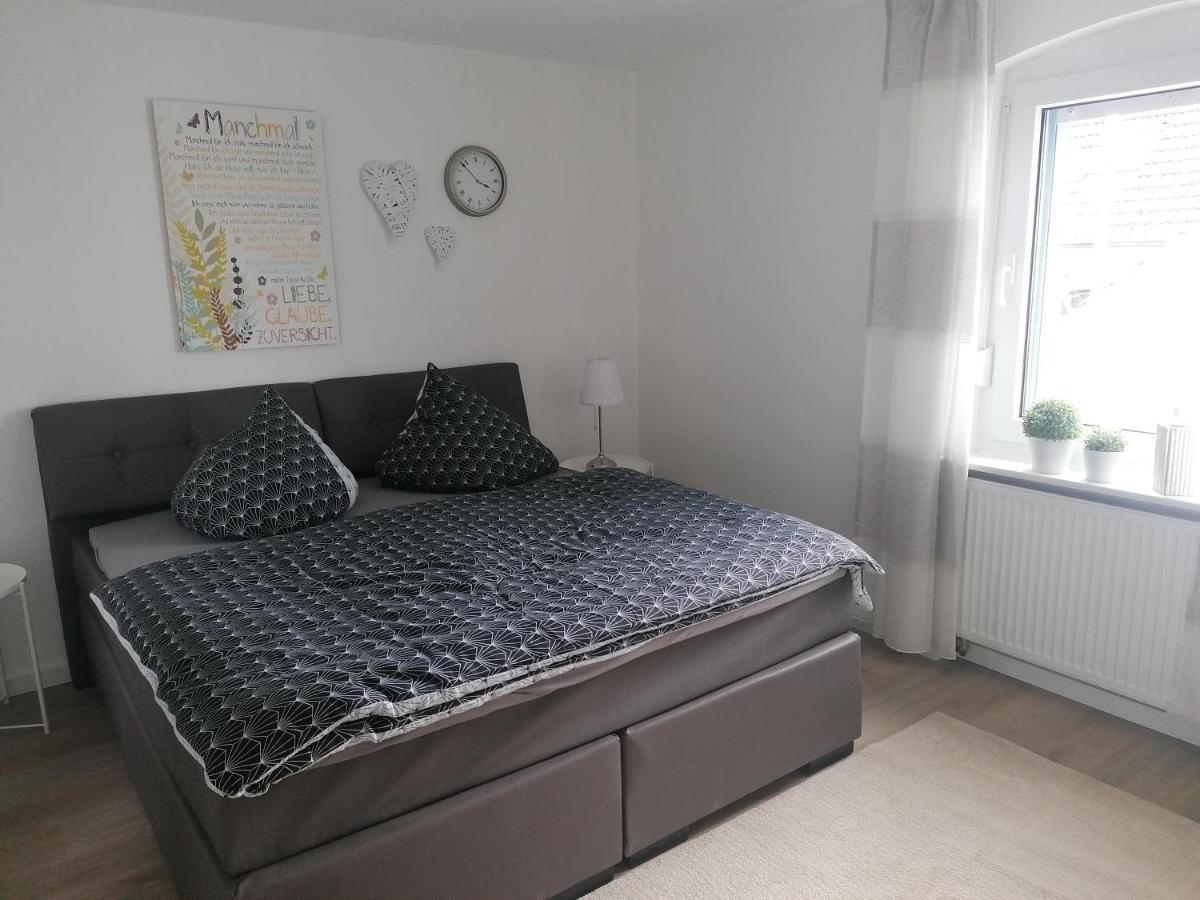 Ferienhaus Apartments Emmerthal Экстерьер фото