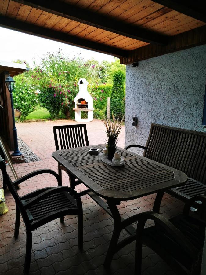 Ferienhaus Apartments Emmerthal Экстерьер фото