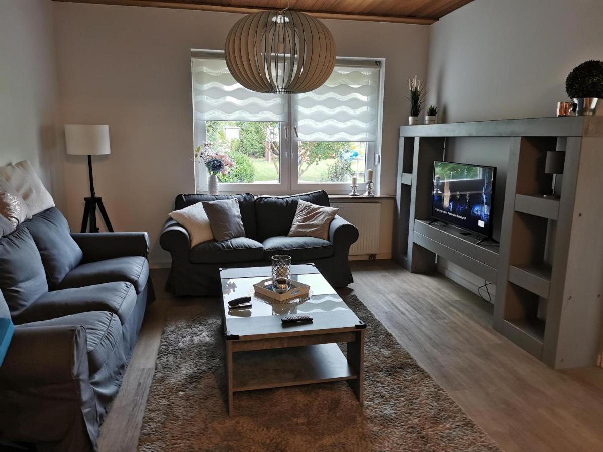 Ferienhaus Apartments Emmerthal Экстерьер фото